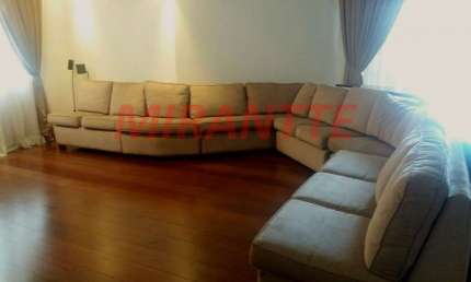 Apartamento com 4 quartos à venda na Rua Jerônima Dias, Água Fria, São Paulo