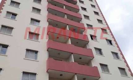 Apartamento com 2 quartos à venda na Avenida Mazzei, Tucuruvi, São Paulo