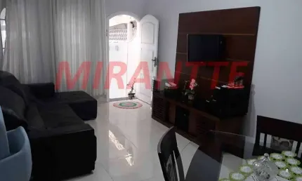 Casa com 3 quartos à venda na Rua Agostinho Pinheiro, Jardim Tremembé, São Paulo