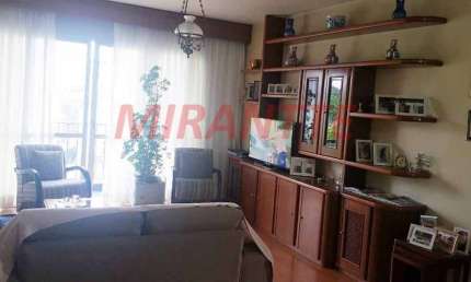 Apartamento de 140m² com 3 quartos em Parque Novo Mundo