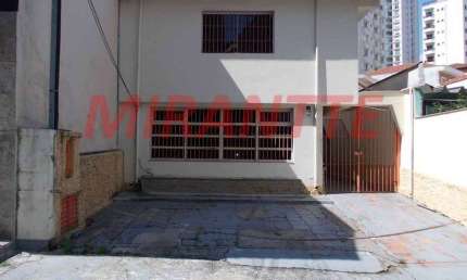 Casa com 3 quartos à venda na Rua Maria Rosa de Siqueira, Santana, São Paulo