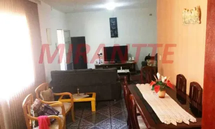 Casa com 4 quartos à venda na Rua Antônio João, Casa Verde, São Paulo