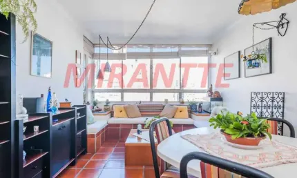 Apartamento de 110m² com 3 quartos em jardim paulista