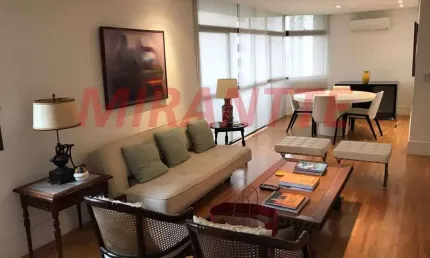 Apartamento de 125m² com 3 quartos em Jardim America