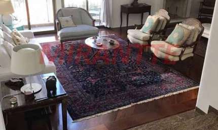 Apartamento de 283m² com 4 quartos em Jardim America