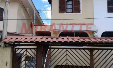 Casa com 3 quartos à venda na Rua Batinga, Vila Nova Mazzei, São Paulo