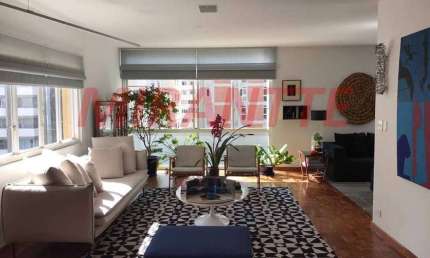 Apartamento de 220m² com 2 quartos em Jardim Paulista