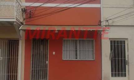 Casa em condomínio fechado com 2 quartos à venda na Rua Santa Rita de Cássia, Santana, São Paulo