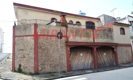 Casa com 3 quartos à venda na Rua Major Dantas Cortez, Vila Gustavo, São Paulo