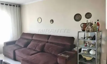 Apartamento com 3 quartos à venda na Avenida Santa Inês, Mandaqui, São Paulo