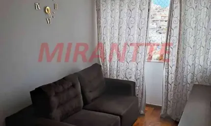 Apartamento com 2 quartos à venda na Rua José Osvaldo, Vila Gustavo, São Paulo