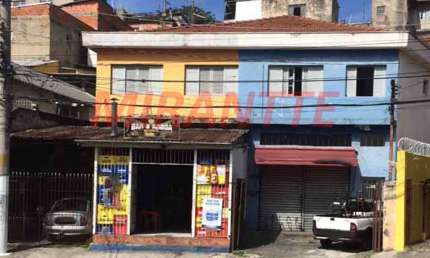 Casa com 3 quartos à venda na Avenida Imirim, Imirim, São Paulo