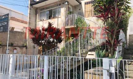 Casa com 2 quartos à venda na Rua Ismael Neri, Água Fria, São Paulo