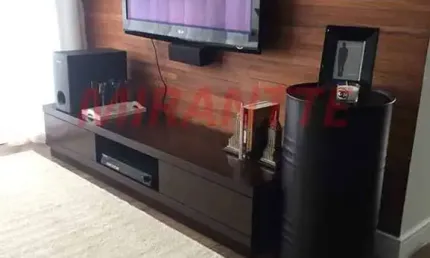 Apartamento de 85m² com 3 quartos em casa verde alta