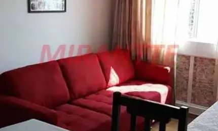 Apartamento com 1 quarto à venda na Rua Benvinda Apparecida de Abreu Leme, Santana, São Paulo