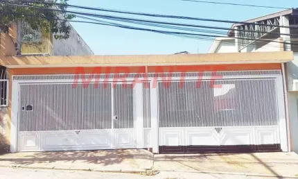 Casa terrea de 200m² com 2 quartos em Vila Nova Cachoeirinha