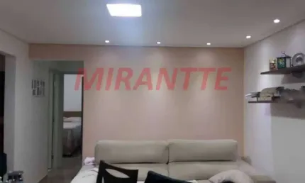 Apartamento de 50m² com 2 quartos em vila nova cachoeirinha