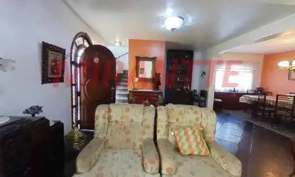 Casa com 3 quartos à venda na Rua Itamarati, Santa Teresinha, São Paulo