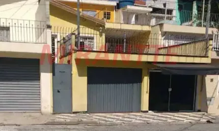 Casa com 3 quartos à venda na Rua Francisco Calado, Cachoeirinha, São Paulo