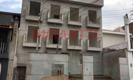 Apartamento de 47m² com 2 quartos em Vila Guilherme