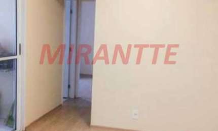 Apartamento de 50m² com 2 quartos em Horto Florestal