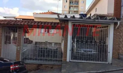 Casa com 3 quartos à venda na Rua São Nestor, Vila Mazzei, São Paulo