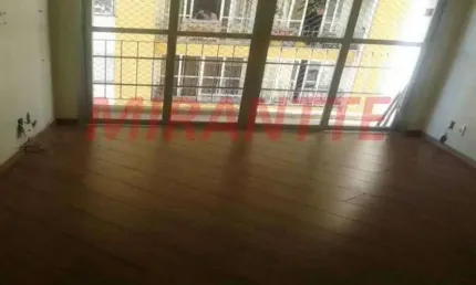 Apartamento com 2 quartos à venda na Rua Nicolau Tolentino de Almeida, Cachoeirinha, São Paulo