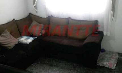 Apartamento de 48m² com 2 quartos em Jardim Antartica