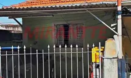 Casa terrea de 60m² com 2 quartos em Vila Maria Alta