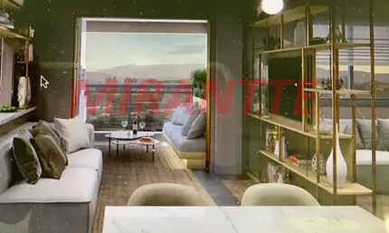 Apartamento de 115m² com 3 quartos em vila leopoldina