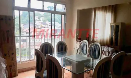 Apartamento com 3 quartos à venda na Rua Coronel João da Silva Feijó, Mandaqui, São Paulo