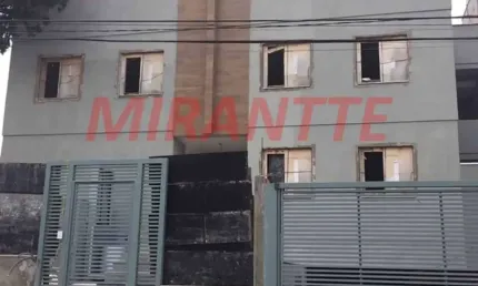 Apartamento de 65m² com 2 quartos em vila nova mazzei
