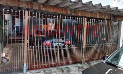 Casa com 2 quartos à venda na Rua Chico de Paula, Freguesia do Ó, São Paulo