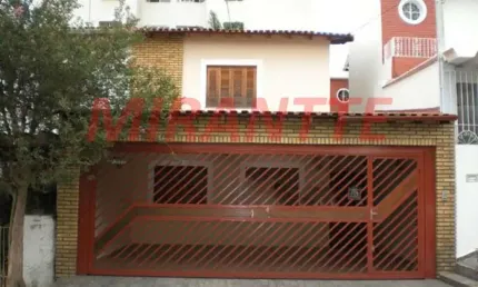 Casa com 3 quartos à venda na Rua Ponta Grossa, Mandaqui, São Paulo