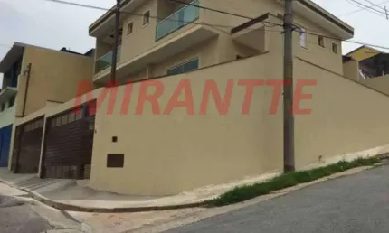 Casa com 3 quartos à venda na Rua José Benedito Mari, Vila Palmeiras, São Paulo