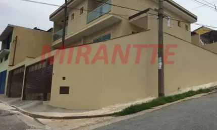 Casa com 3 quartos à venda na Rua José Benedito Mari, Vila Palmeiras, São Paulo