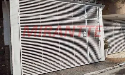 Casa com 4 quartos à venda na Rua dos Três Mosqueteiros, Santana, São Paulo
