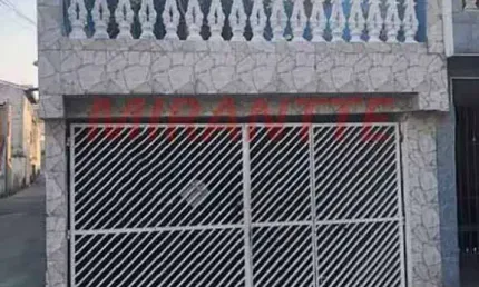 Casa com 2 quartos à venda na Rua Ildefonso Fontoura, Lauzane Paulista, São Paulo