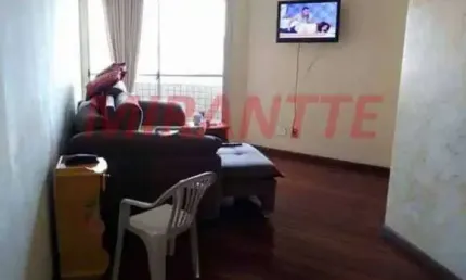 Apartamento com 1 quarto à venda na Rua Aburá, Imirim, São Paulo