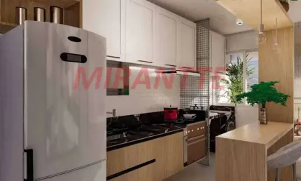 Apartamento de 37m² com 1 quartos em jardim são paulo