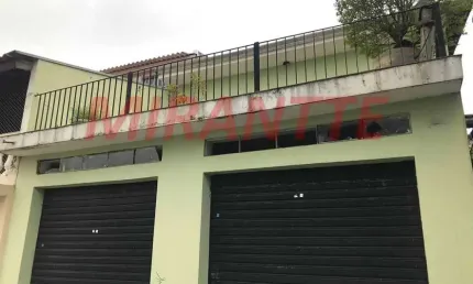 Casa com 3 quartos à venda na Rua São Marcelo, Vila Gustavo, São Paulo