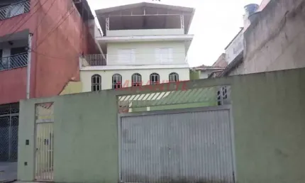 Casa com 4 quartos à venda na Praça Santo Estevão de Briteiros, Lauzane Paulista, São Paulo