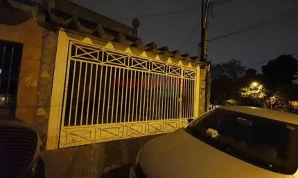 Casa com 3 quartos à venda na Rua Honório Serpa, Ipiranga, São Paulo