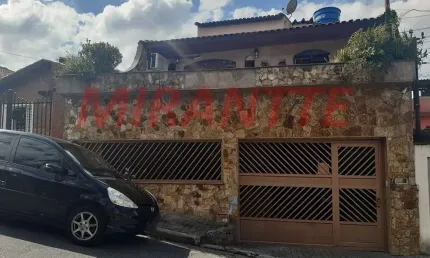 Casa com 3 quartos à venda na Rua Antônio de Souza, Vila Gustavo, São Paulo