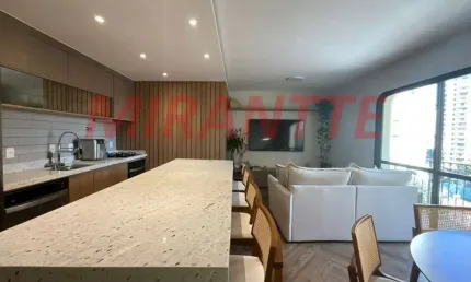 Apartamento com 2 quartos à venda na Rua Pontins, Santana, São Paulo