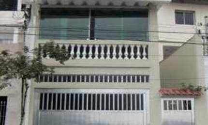 Casa com 2 quartos à venda na Rua Raul Bispo dos Santos, Vila Pedra Branca, São Paulo