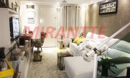 Cond. fechado de 117m² com 2 quartos em Horto Florestal