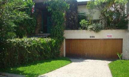 Casa com 4 quartos à venda na Rua Parque da Fonte, Barro Branco (Zona Norte), São Paulo