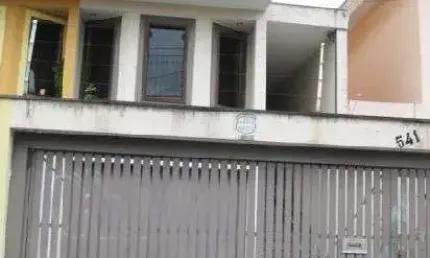Casa com 4 quartos à venda na Rua Ibimirim, Vila Nova Parada, São Paulo