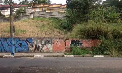 Terreno à venda na Rua Comendador Quirino Teixeira, Parque Palmas do Tremembé, São Paulo